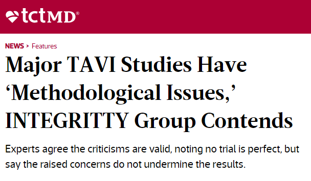 A NOTIONal Truth : Surgical AVR Deteriorates Faster Than TAVI, For Some Mysterious Reasons! - Renal.PlatoHealth.ai