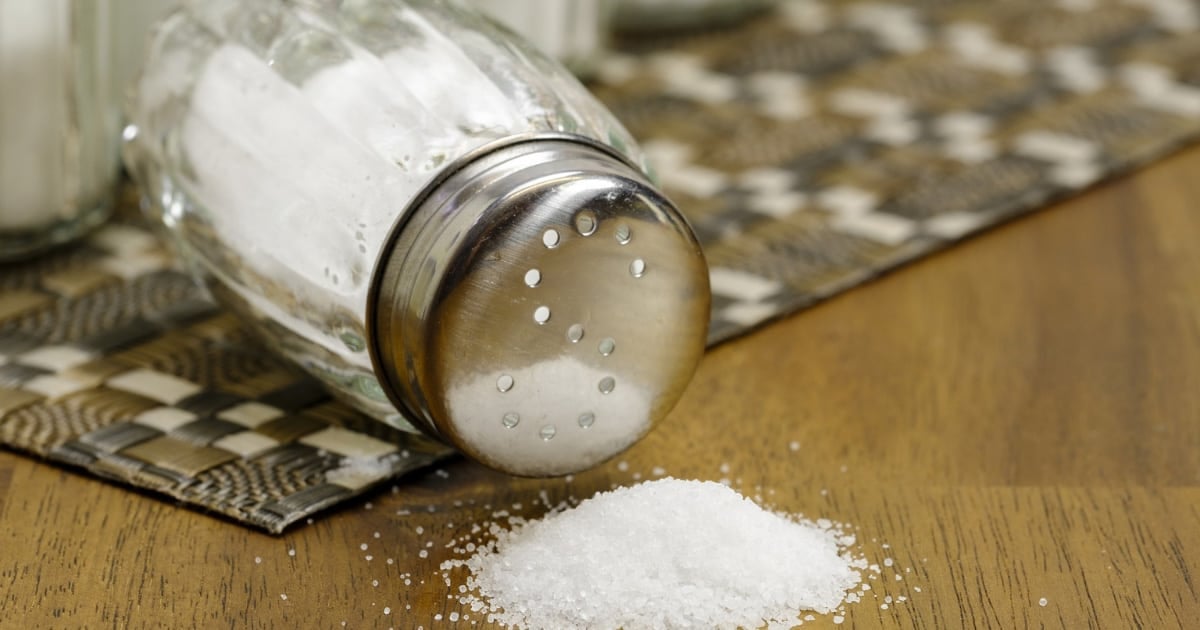 Diabetes And Sodium: How Much Salt Should You Eat? - Renal.PlatoHealth.ai