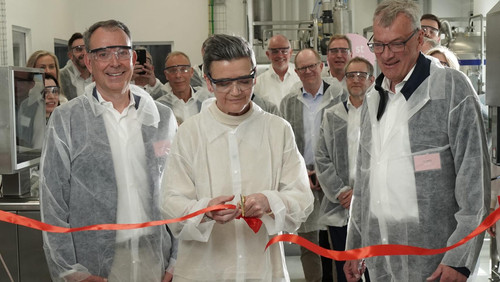 Danish 21st.BIO A/S opens multipurpose production plant