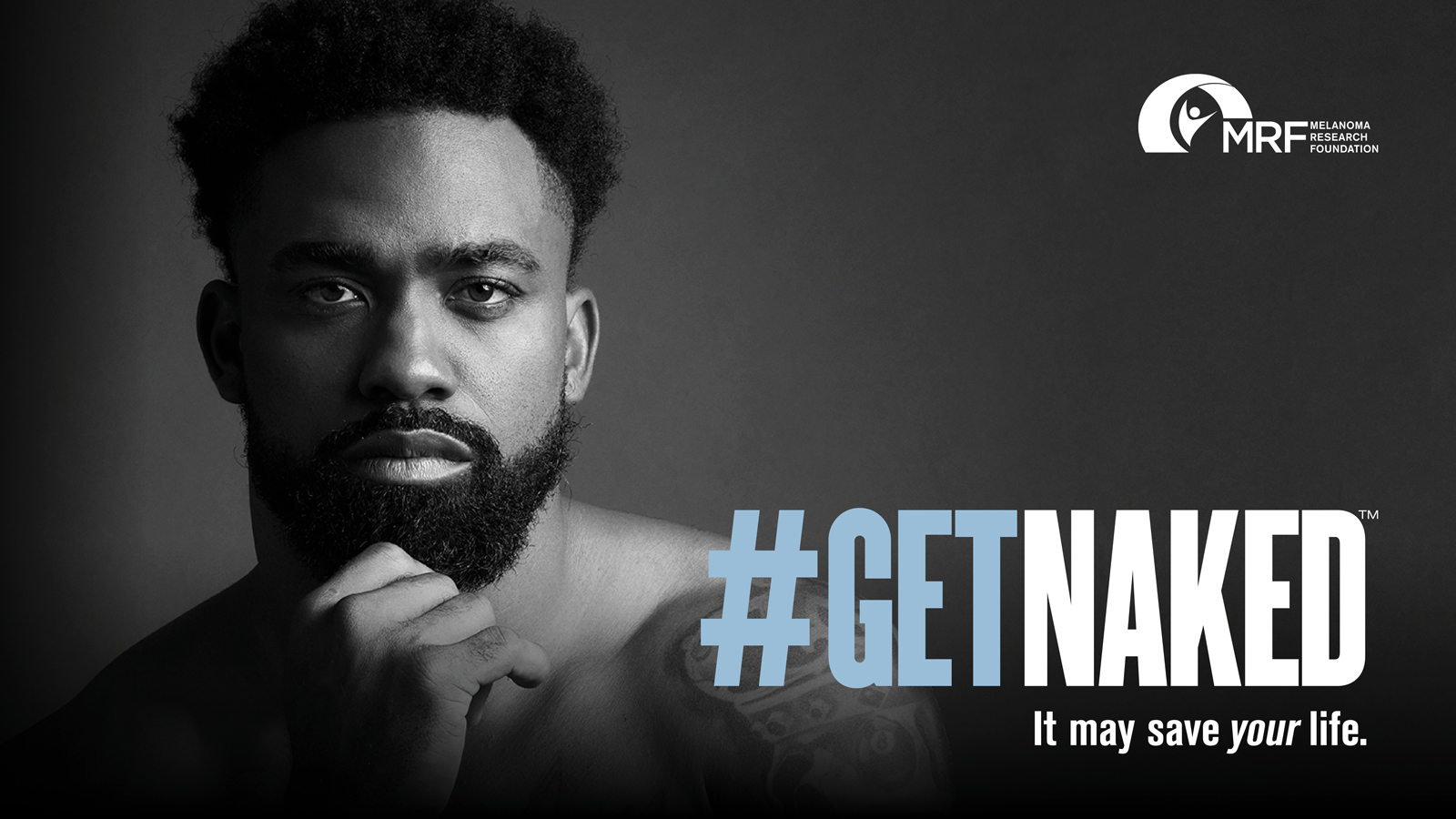 Melanoma Research Foundation’s #GetNaked campaign - Bio.News