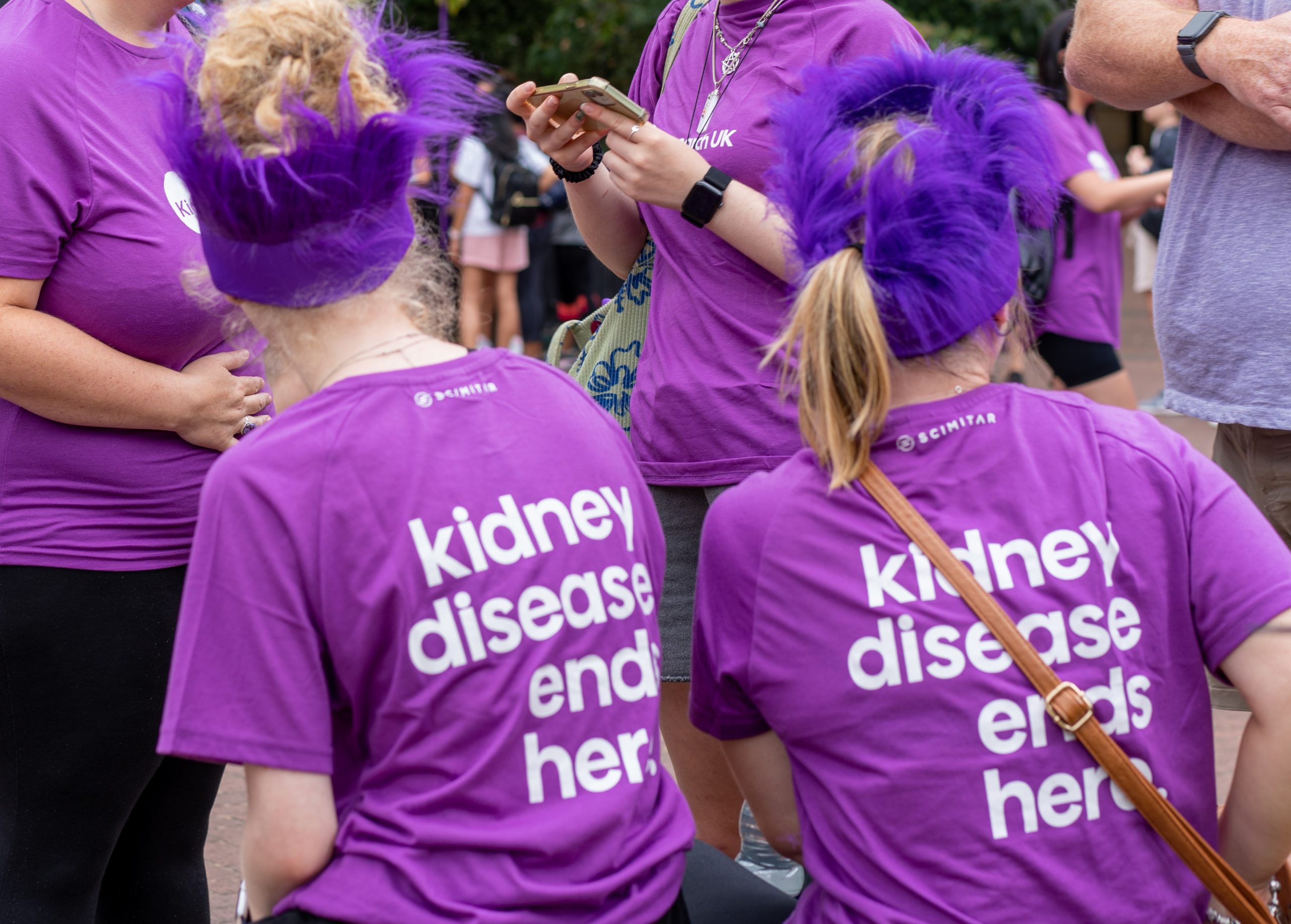 More Than £20,000 Raised For Research | Kidney Research UK - Renal.PlatoHealth.ai