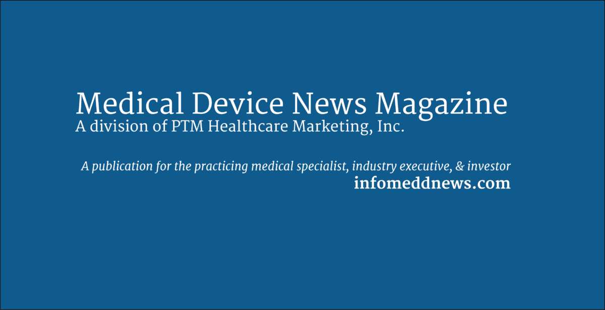 R3 Vascular Announces $87 Million In Series B Financing - Medical Device News Magazine