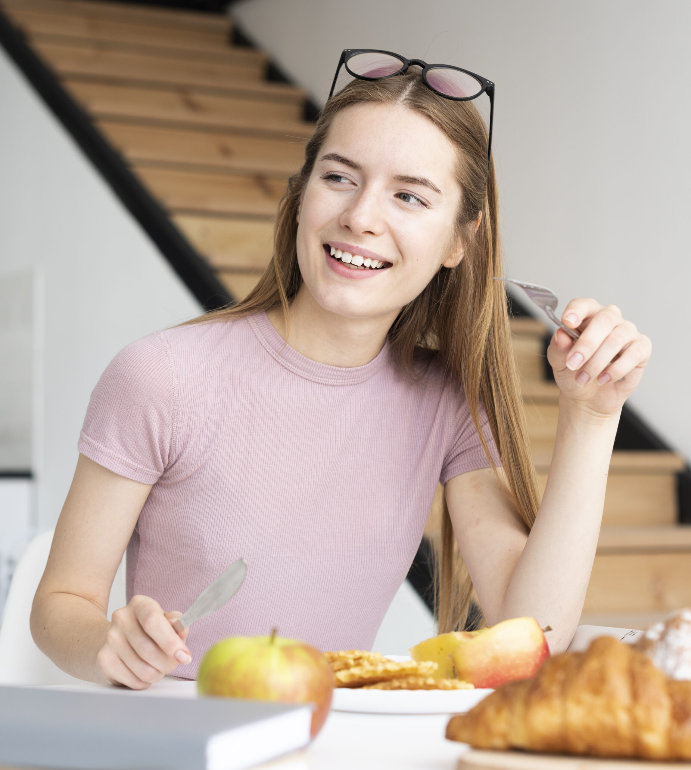 Teen Nutrition:  Building Healthy Relationships With Food | Nutrition Education Services Center - Renal.PlatoHealth.ai