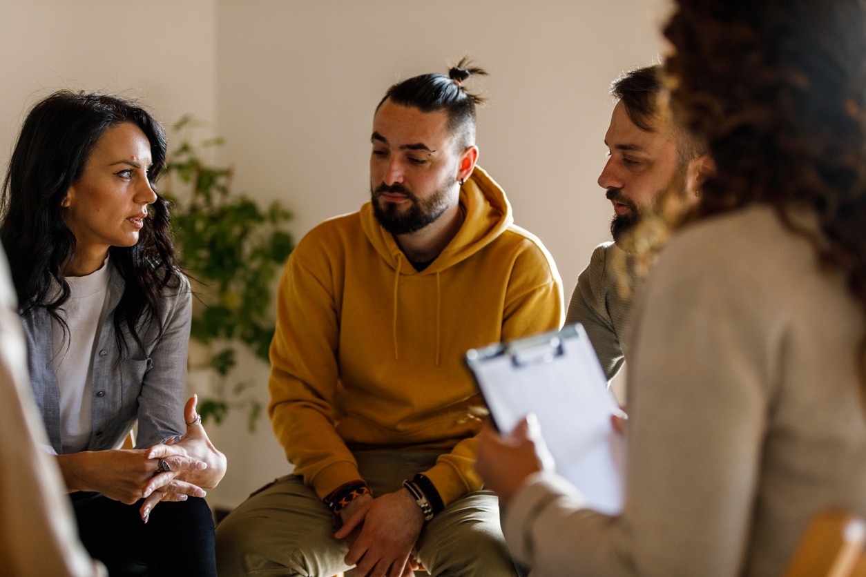 The Power Of Peer Support In Overcoming Addiction - Medical Device News Magazine