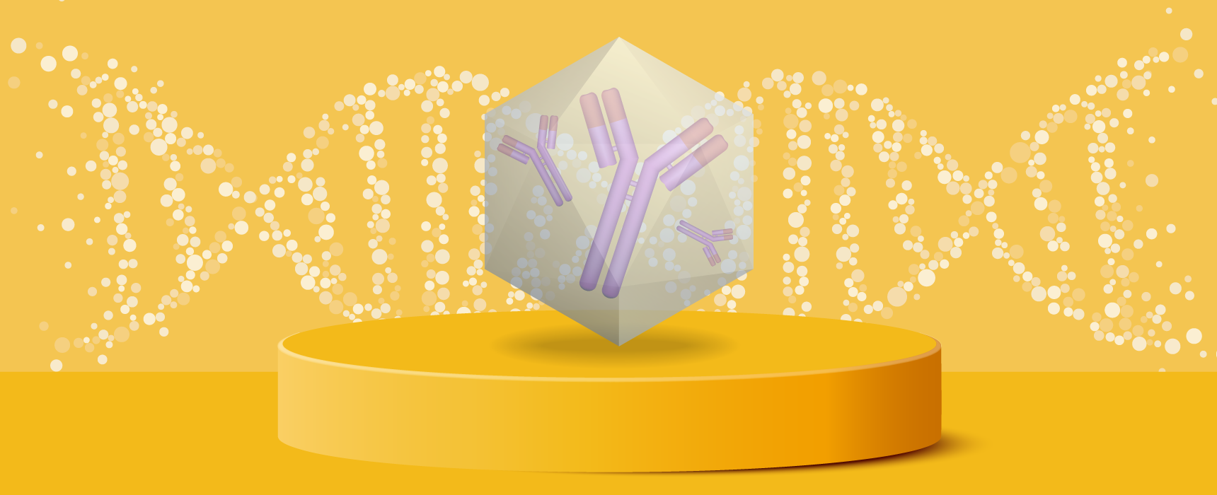 Vectorized antibodies are taking gene therapy beyond rare disease