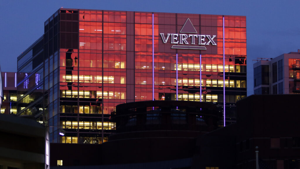Vertex starts gene therapy Casgevy in five patients 